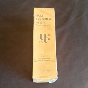 Daily Sunscreen SPF 50 PA++++